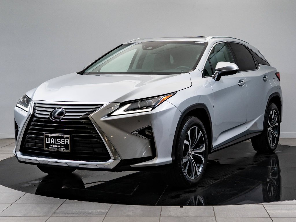 2017 Lexus RX