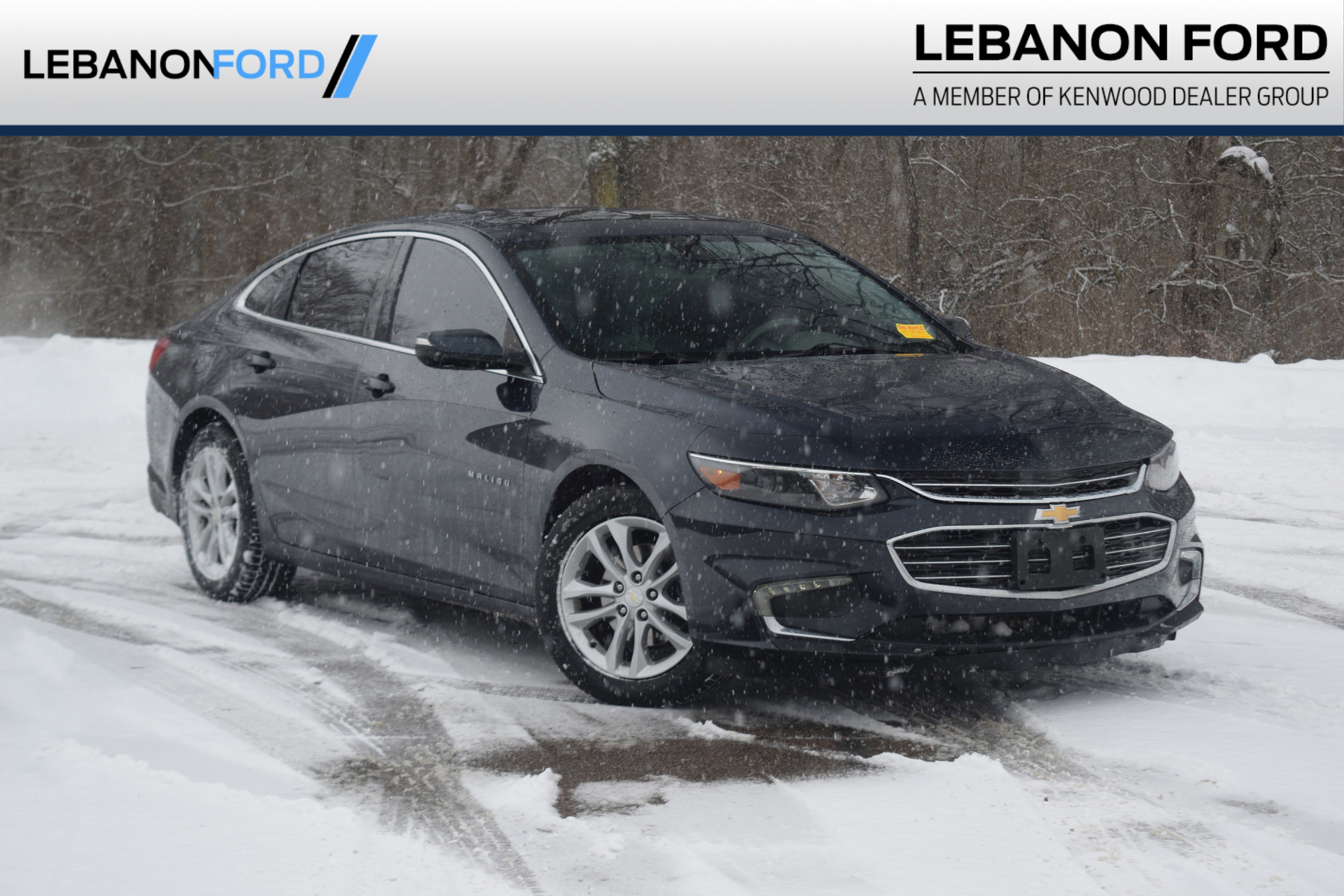 2016 Chevrolet Malibu 1LT