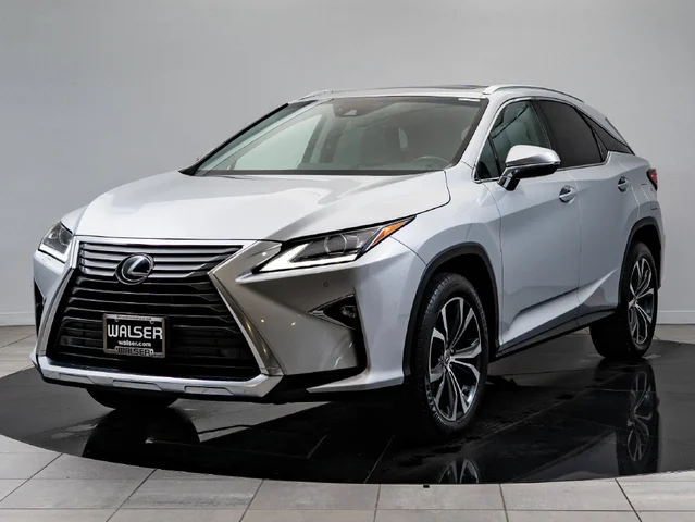 2017 Lexus RX 350 Premium