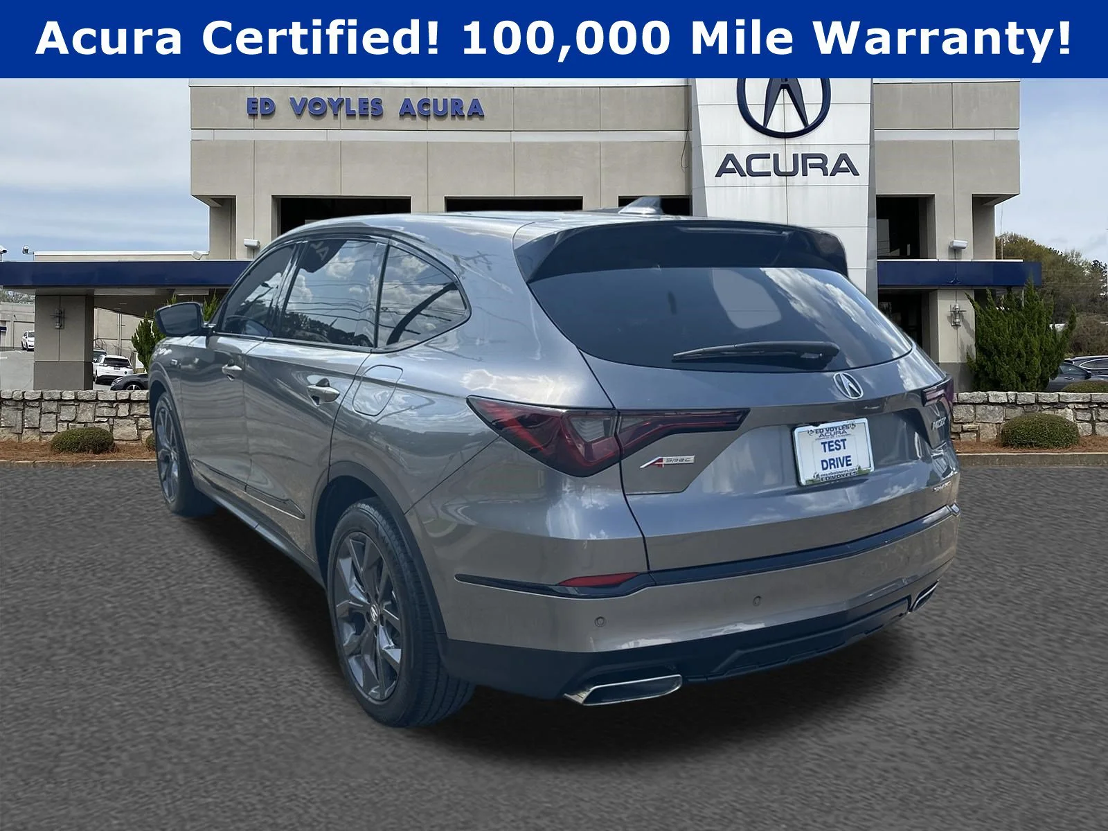 2024 Acura MDX A-Spec Package - Photo 47