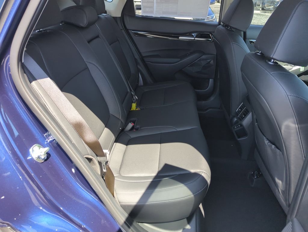 New 2026 Dark Ocean Blue Kia EX image 30