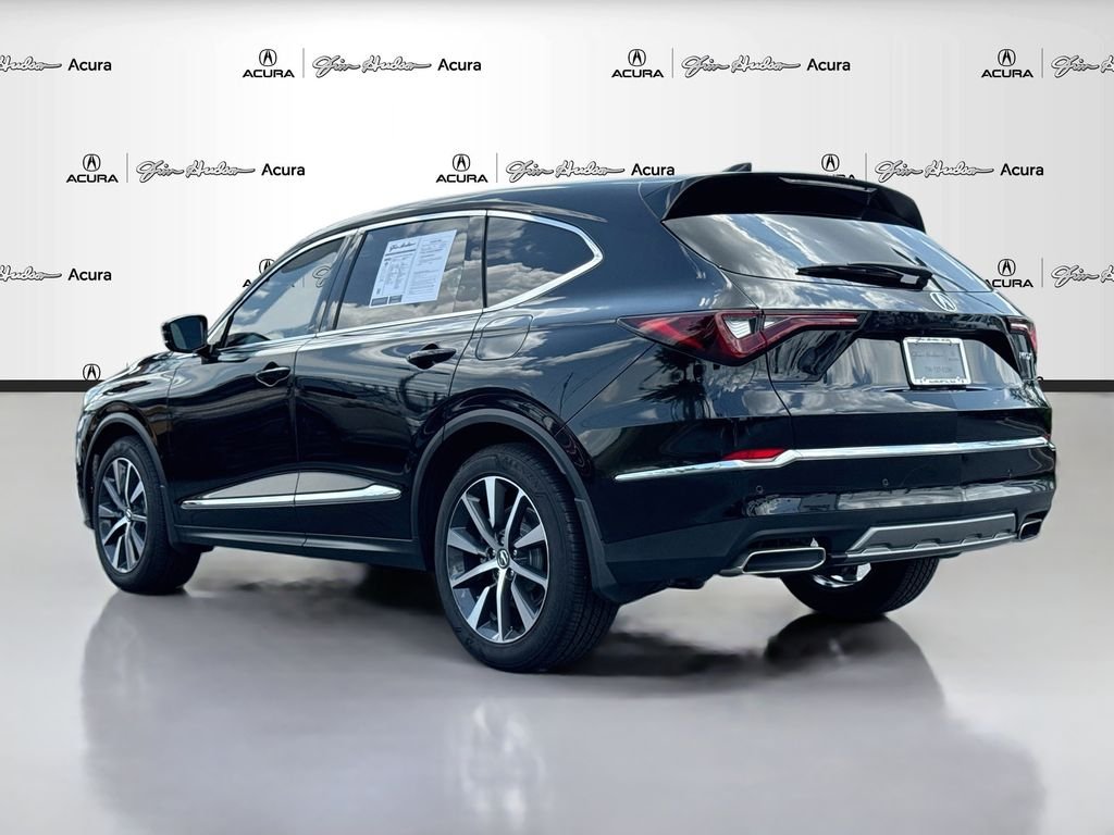 Used 2026 Black Acura Technology Package image 5
