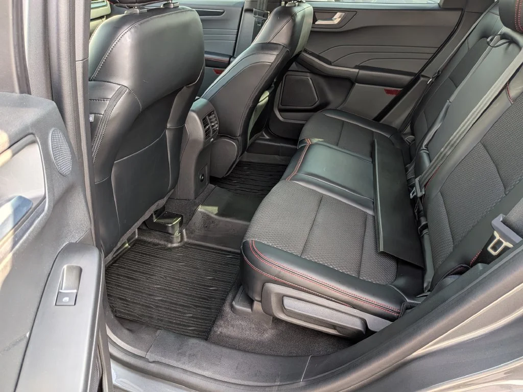 Used 2023 Gray Metallic Ford ST-Line Select image 22