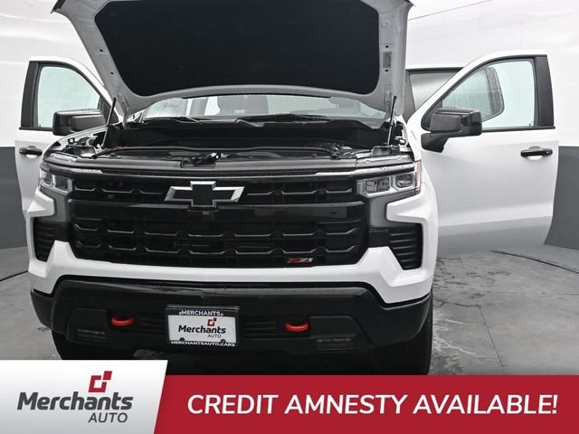 Used 2025 White Chevrolet LT Trail Boss image 42