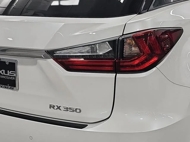 Used 2017 White Lexus 350 image 35