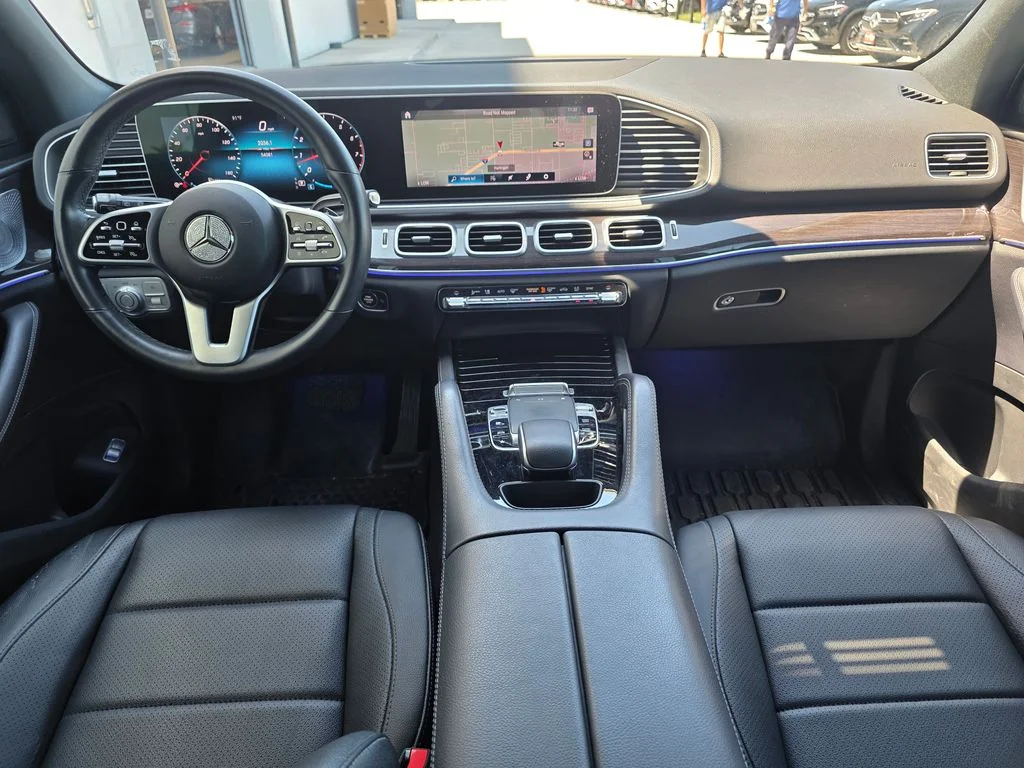 Used 2020 Gray Mercedes-Benz GLE 350 image 11
