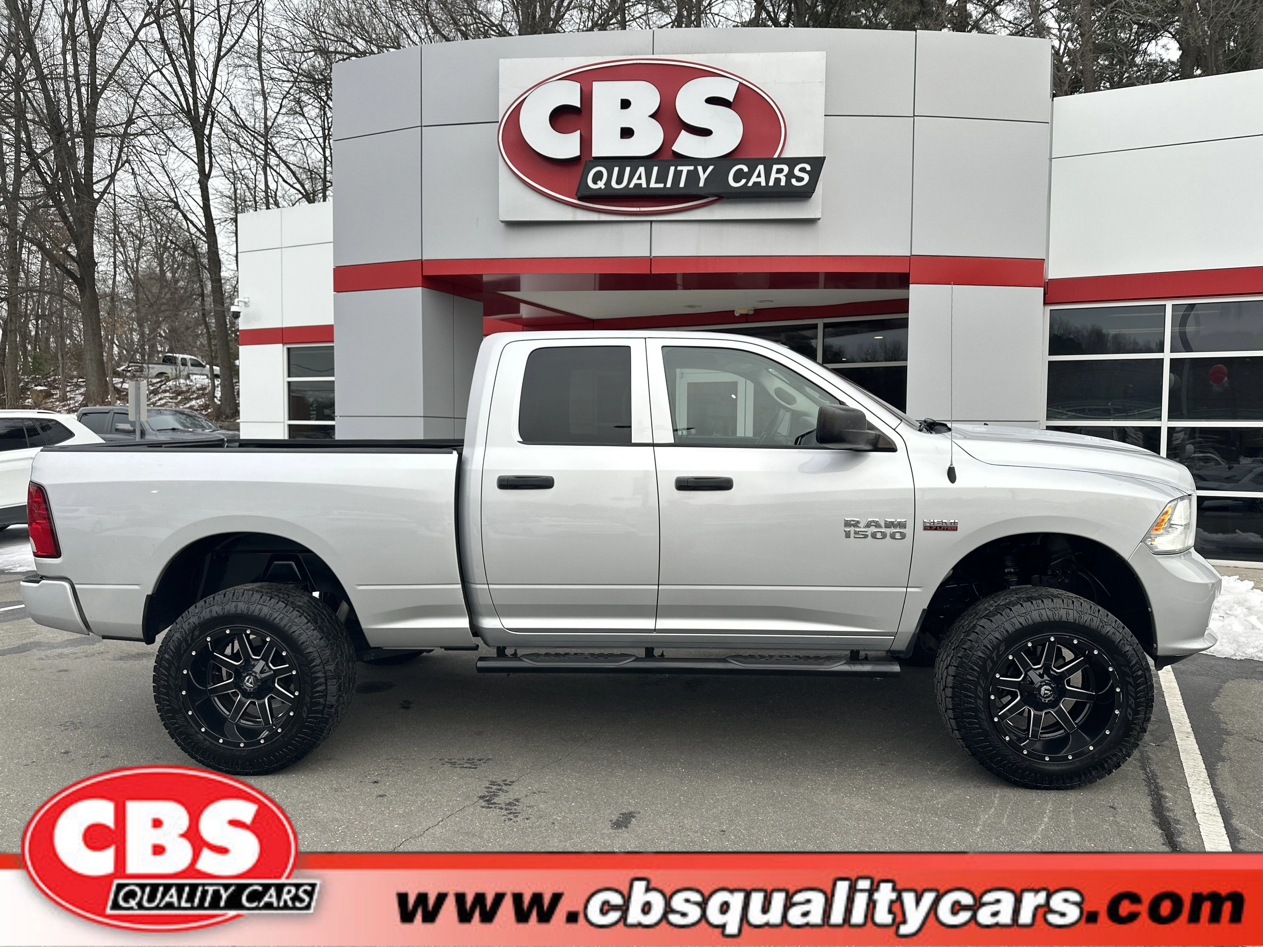 2015 RAM Ram 1500 Pickup Express