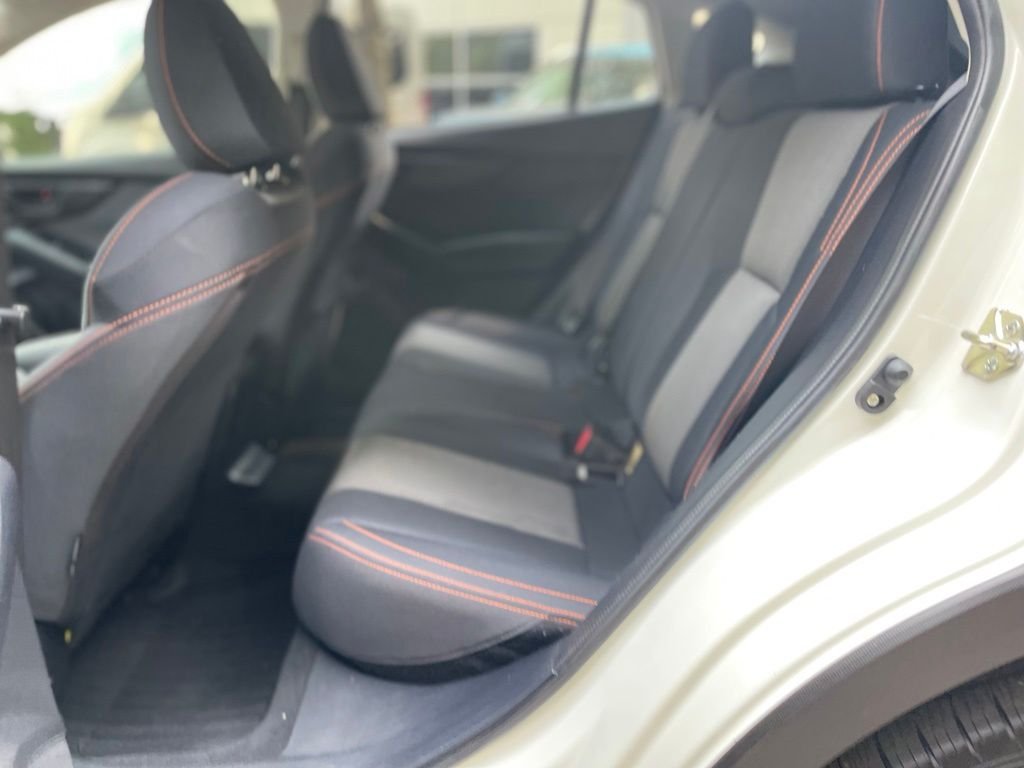 Used 2018 Crystal White Pearl Subaru 2.0i Premium image 18