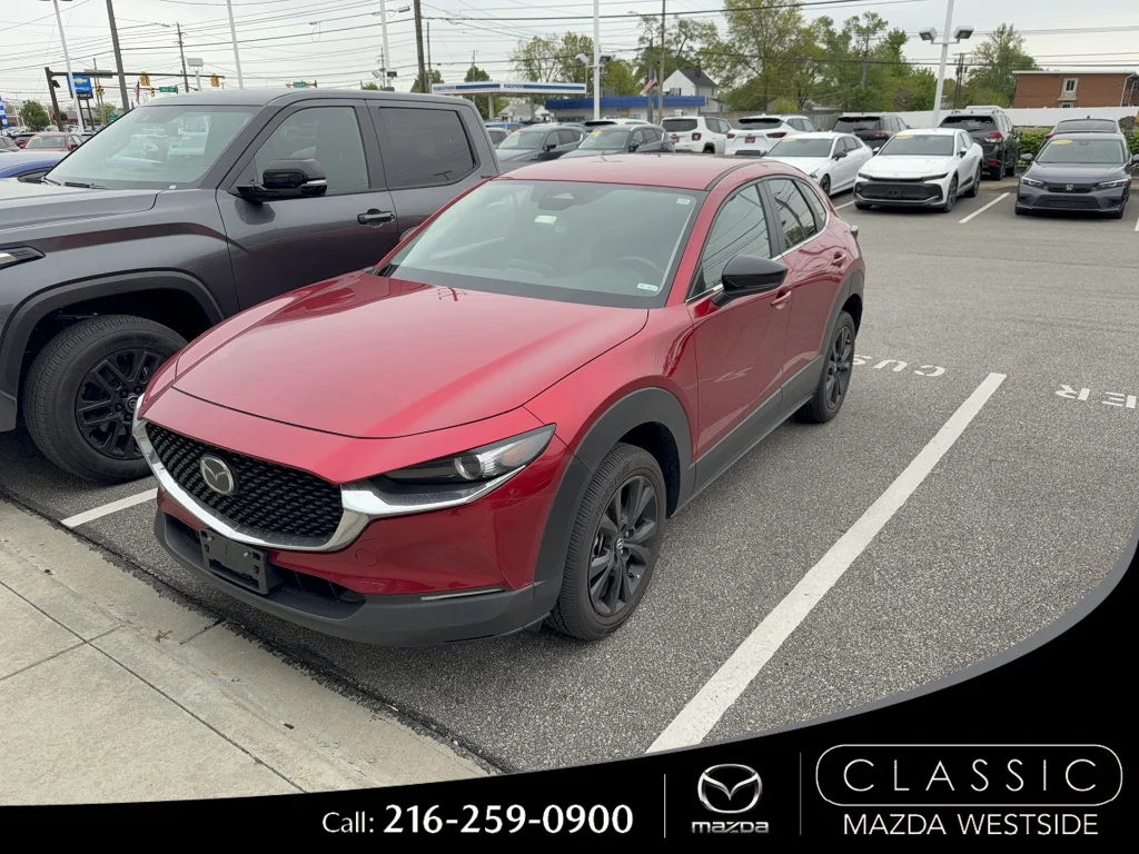 2024 Mazda CX-30 Select Sport AWD's photo