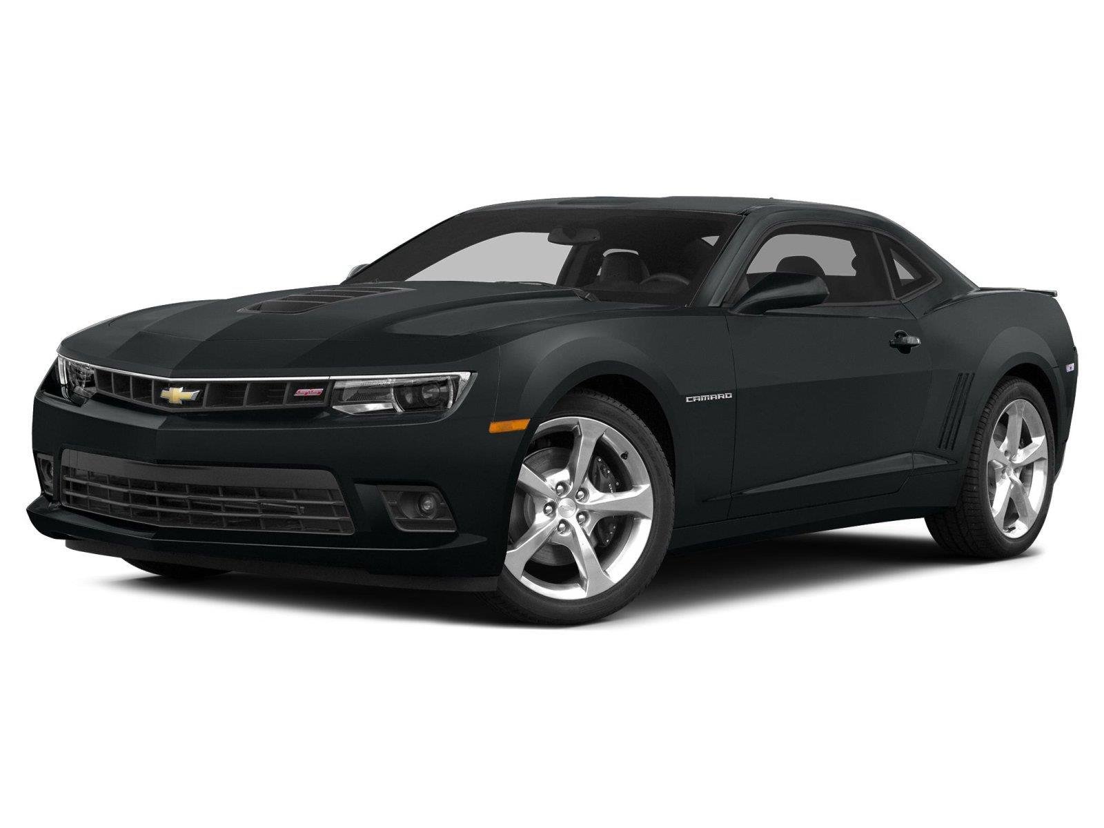 2015 Chevrolet Camaro 2SS