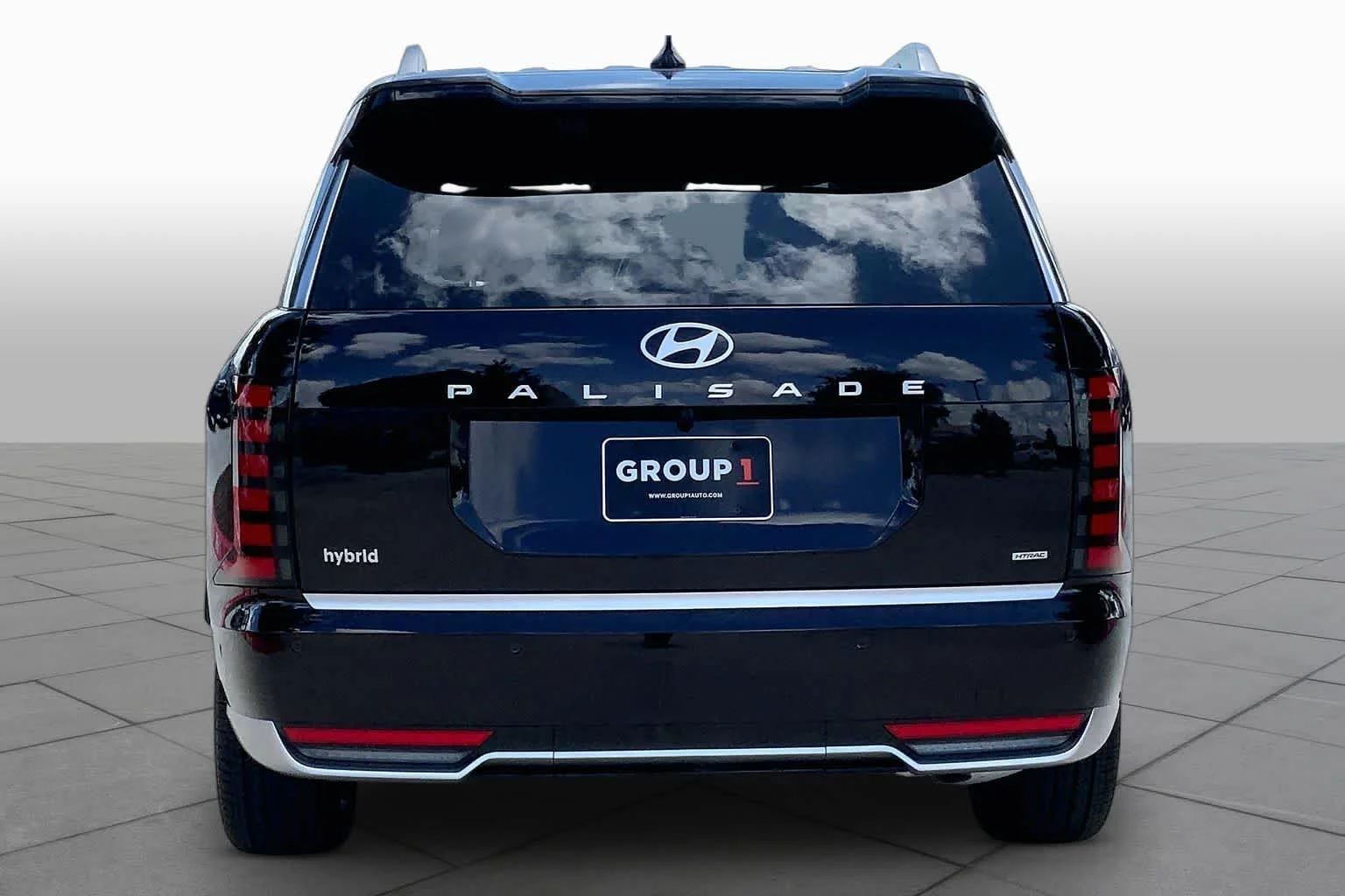 New 2026 Galaxy Maroon Pearl Hyundai Calligraphy image 4