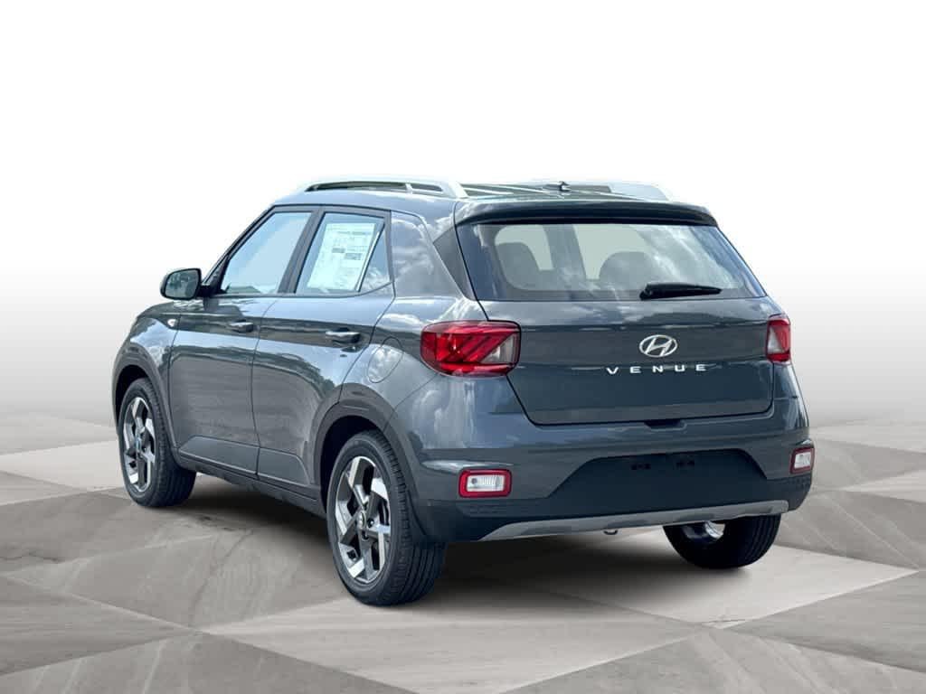 New 2026 Ecotronic Gray Hyundai SEL image 6