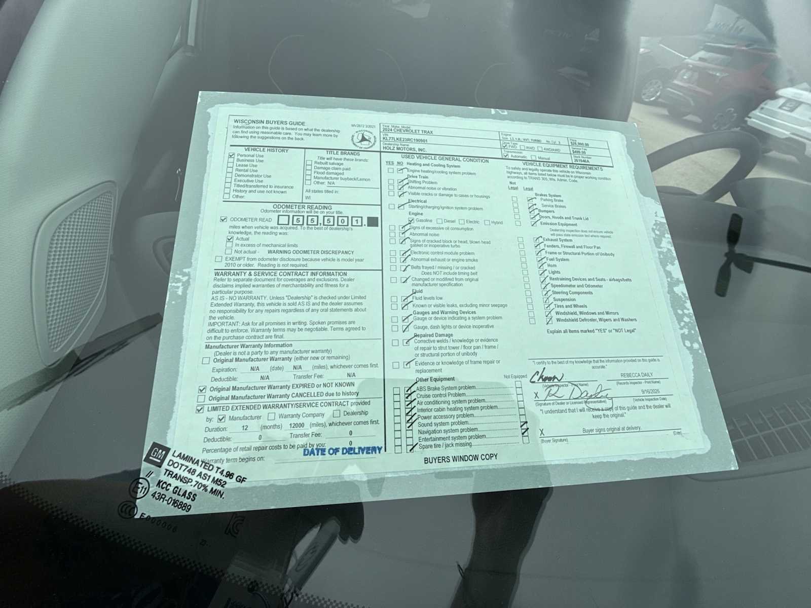 Certified Used 2024 Summit White Chevrolet ACTIV image 30