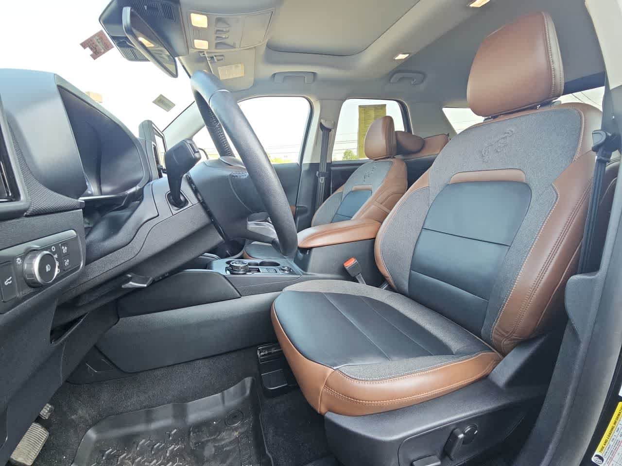Used 2022 Shadow Black Ford Outer Banks image 12
