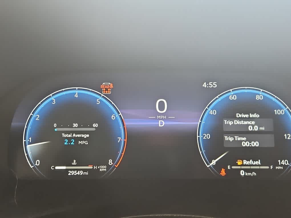 Used 2023 Blueprint Toyota Limited image 17