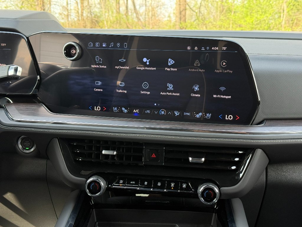 2026 Chevrolet Tahoe Premier - Photo 35