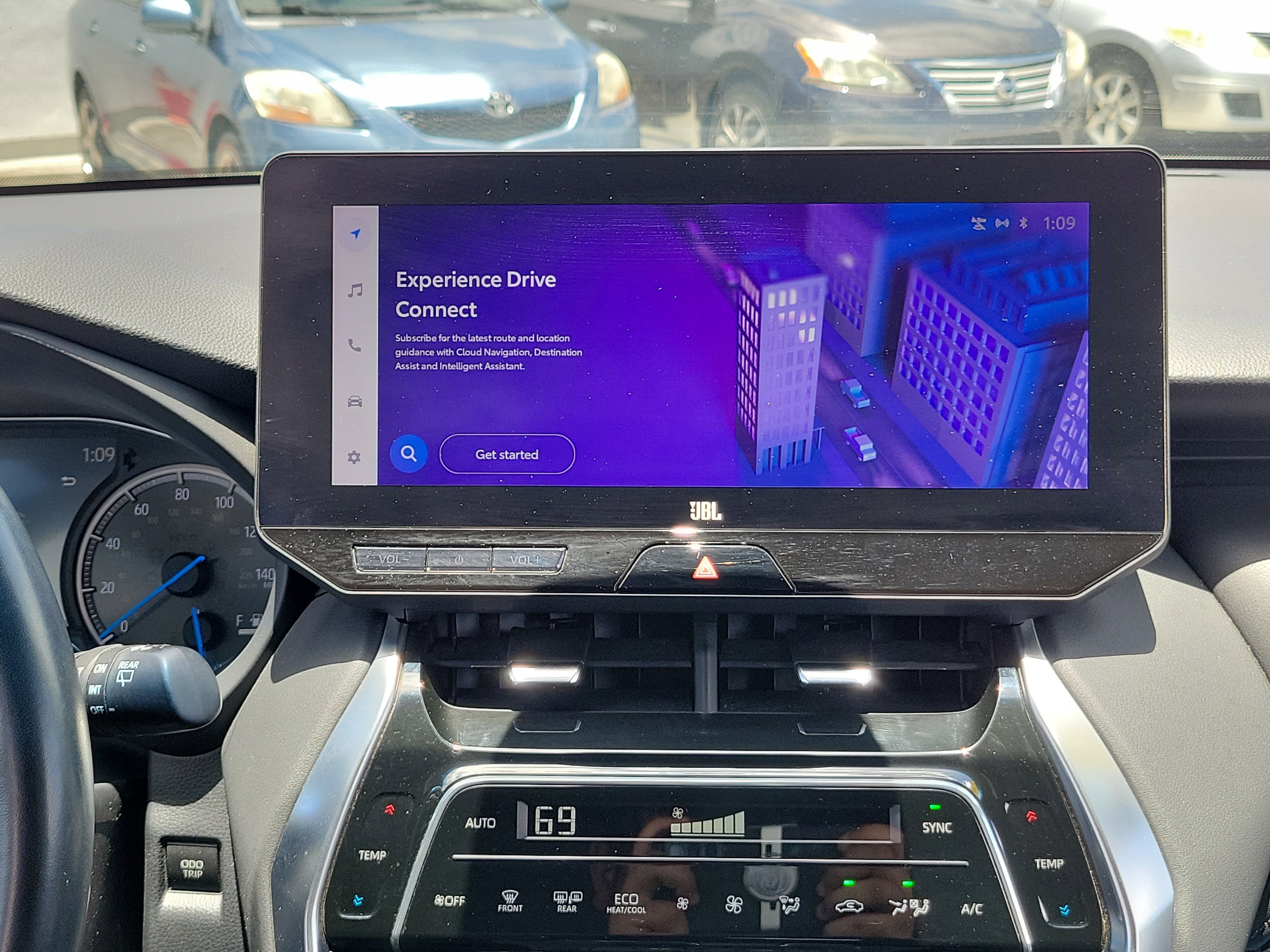 Used 2023 Pearl Toyota XLE image 18