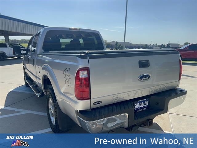 Used 2011 Ingot Silver Metallic Ford XL image 3