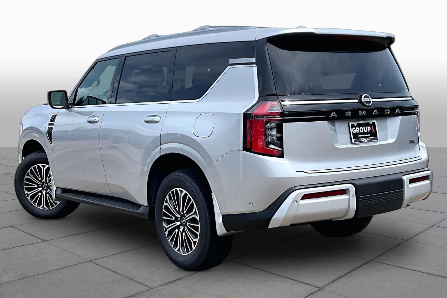 New 2026 Brilliant Silver Nissan SL image 7