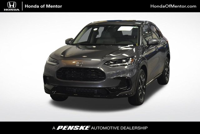 2027|Honda|HR-V|EX-L|4D Sport Utility