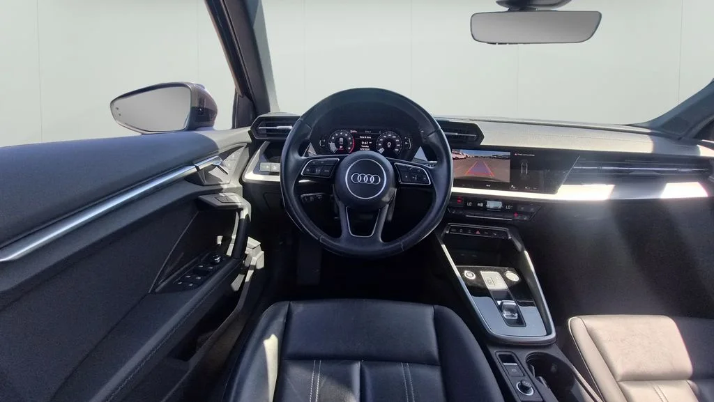 Used 2024 Gray Audi  image 11