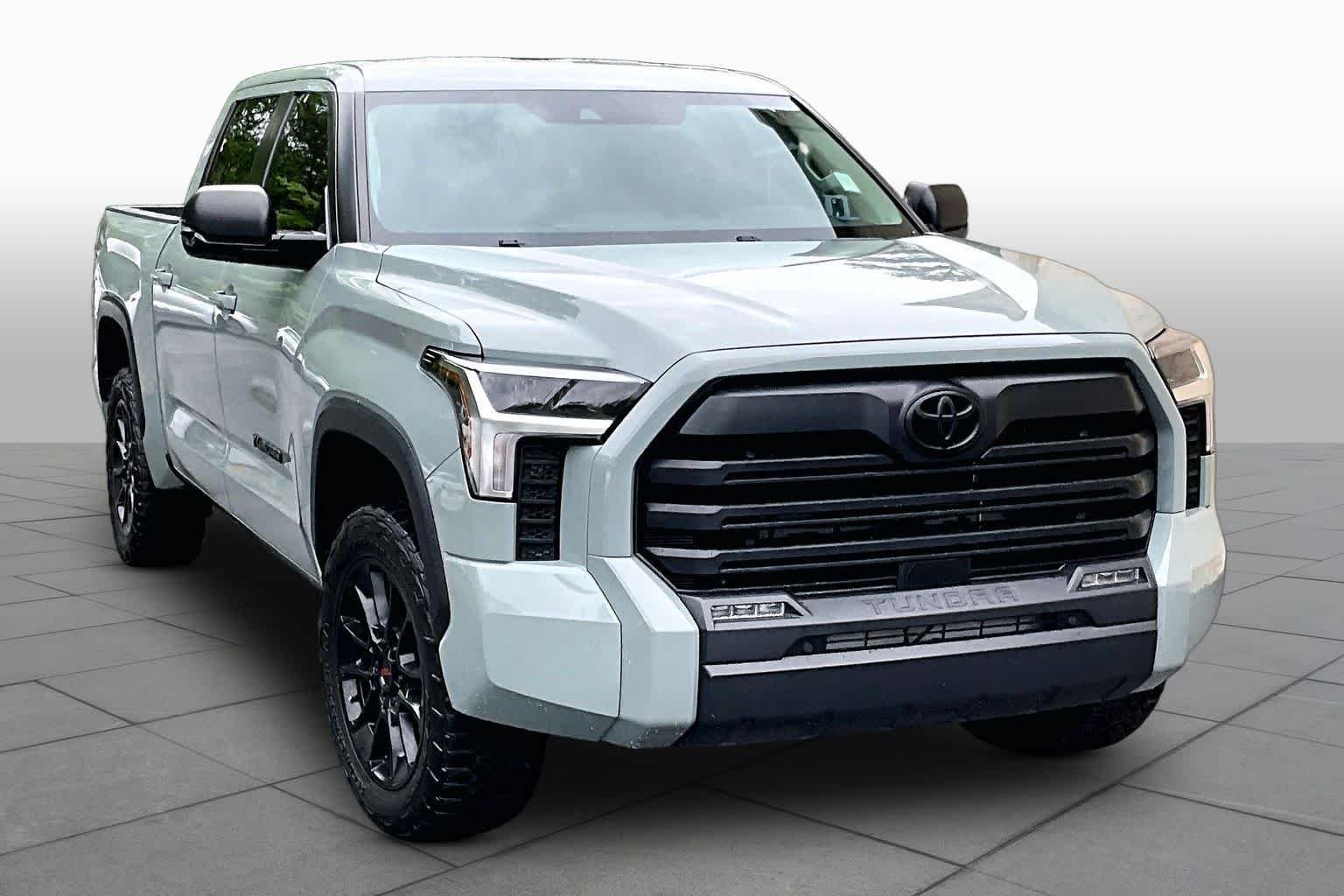 Used 2024 Lunar Rock Toyota SR5 image 3
