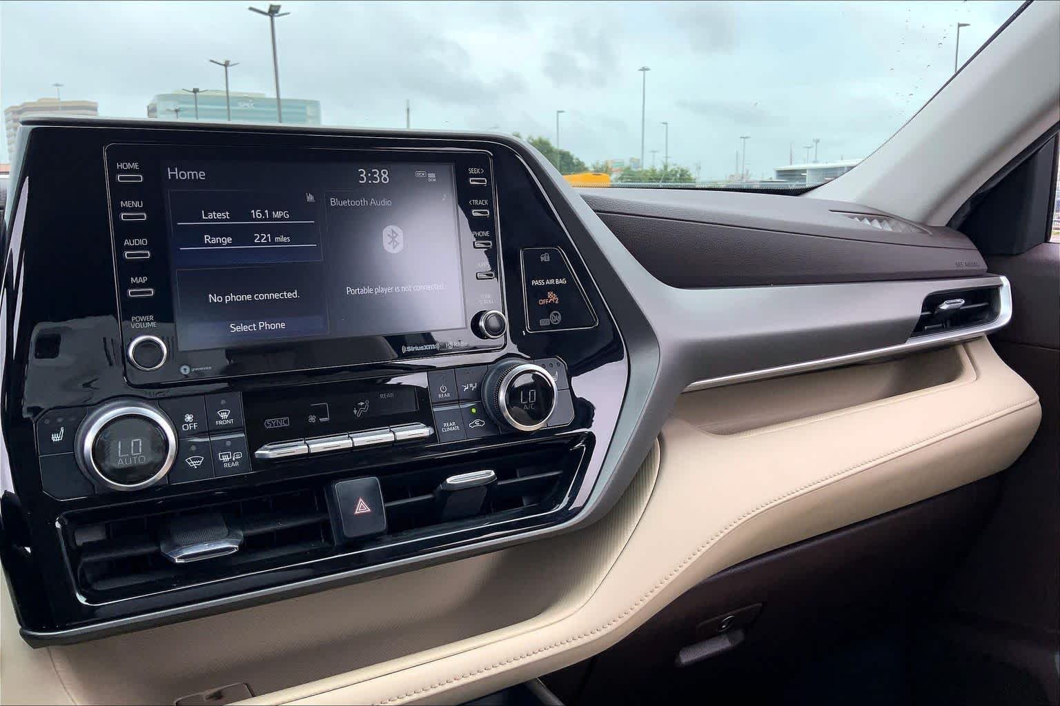 Used 2022 Blueprint Toyota XLE image 35