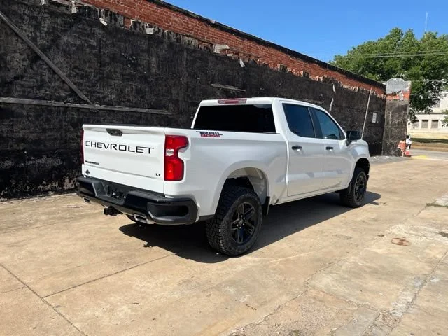 2026 Chevrolet Silverado 1500 LT Trail Boss - Photo 7