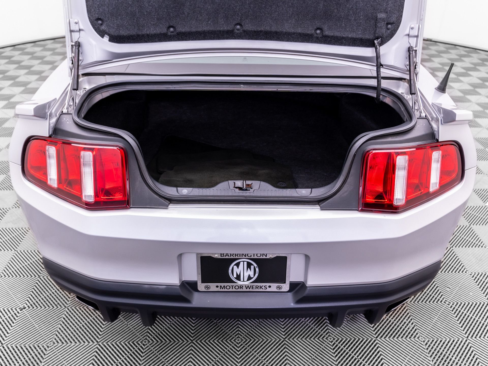 Used 2012 Silver Ford ROUSH STAGE 3 image 35