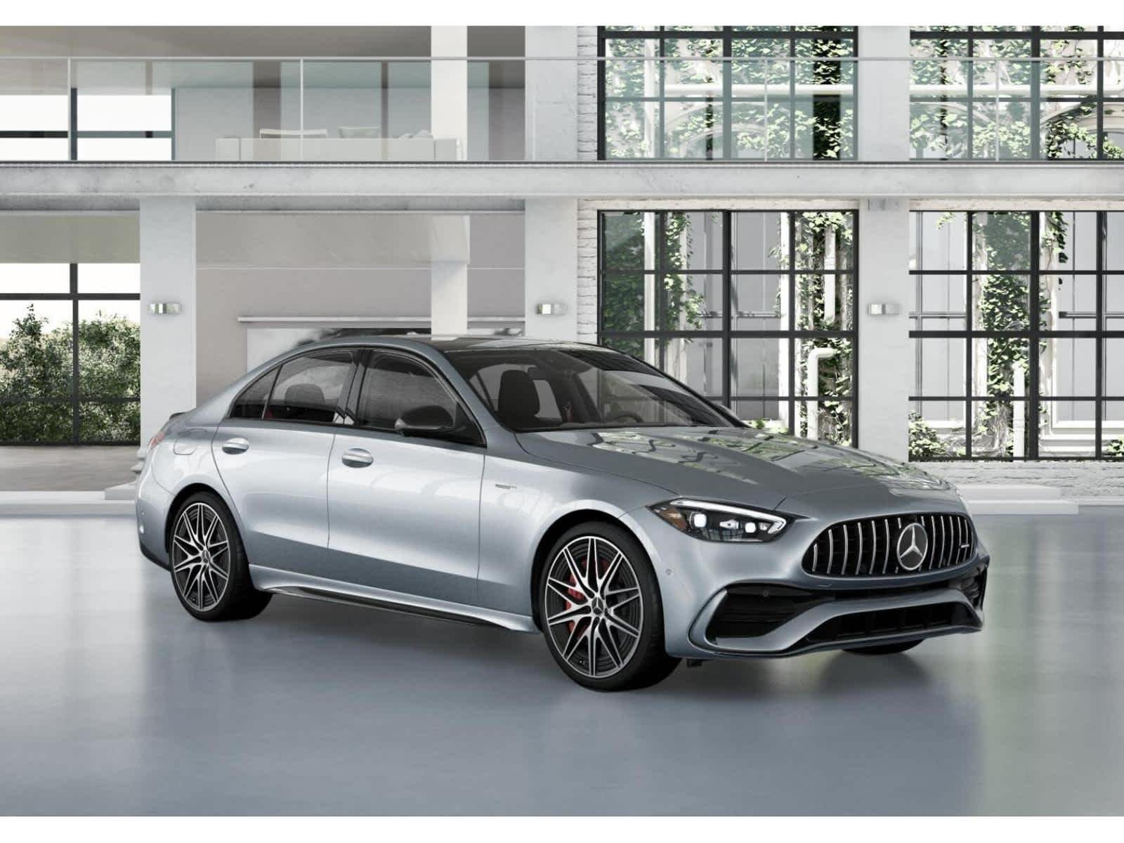 2026 Mercedes-Benz C-Class Sedan AMG C43 - Photo 11