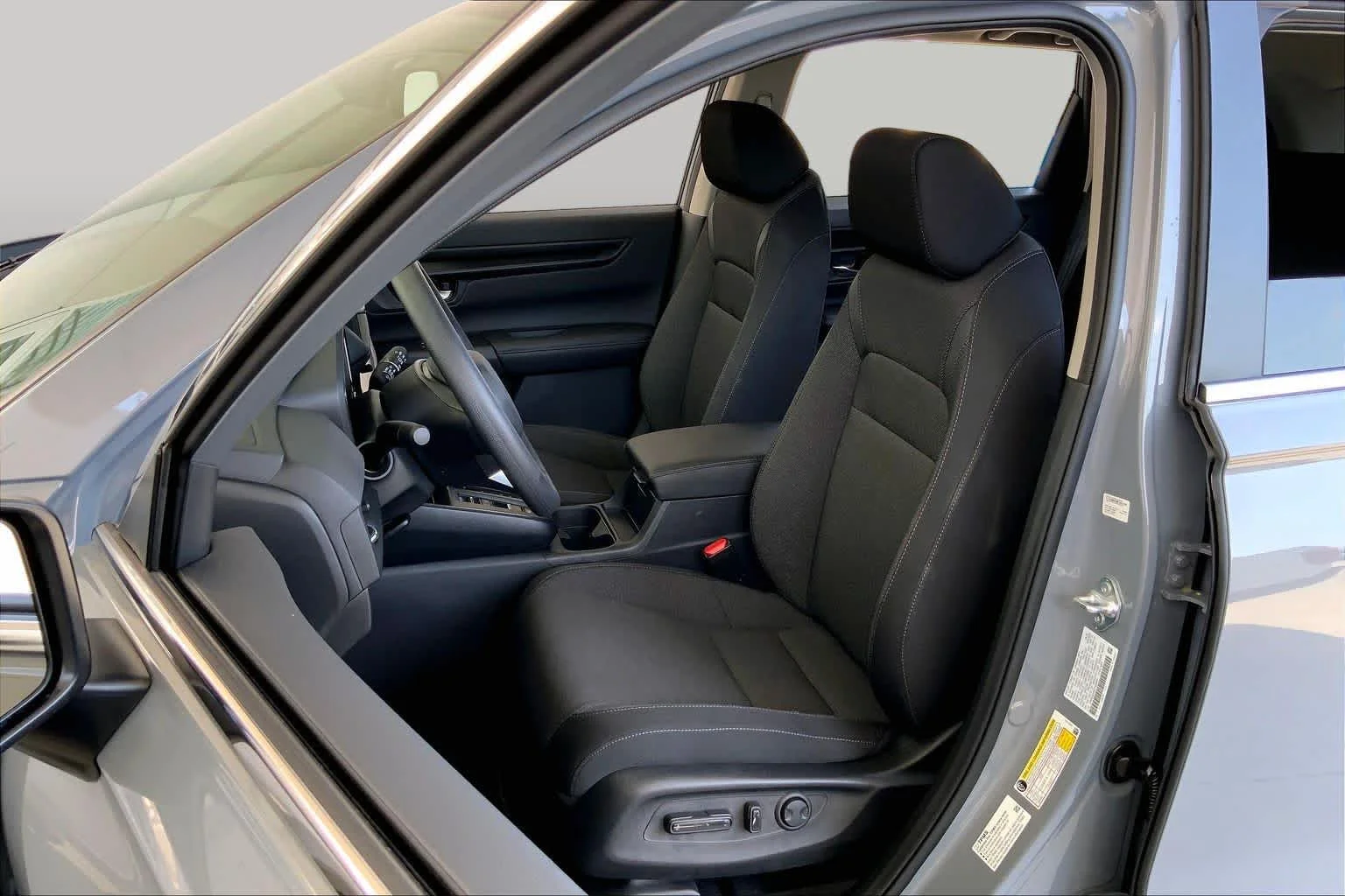 2026 Honda CR-V EX - Photo 8