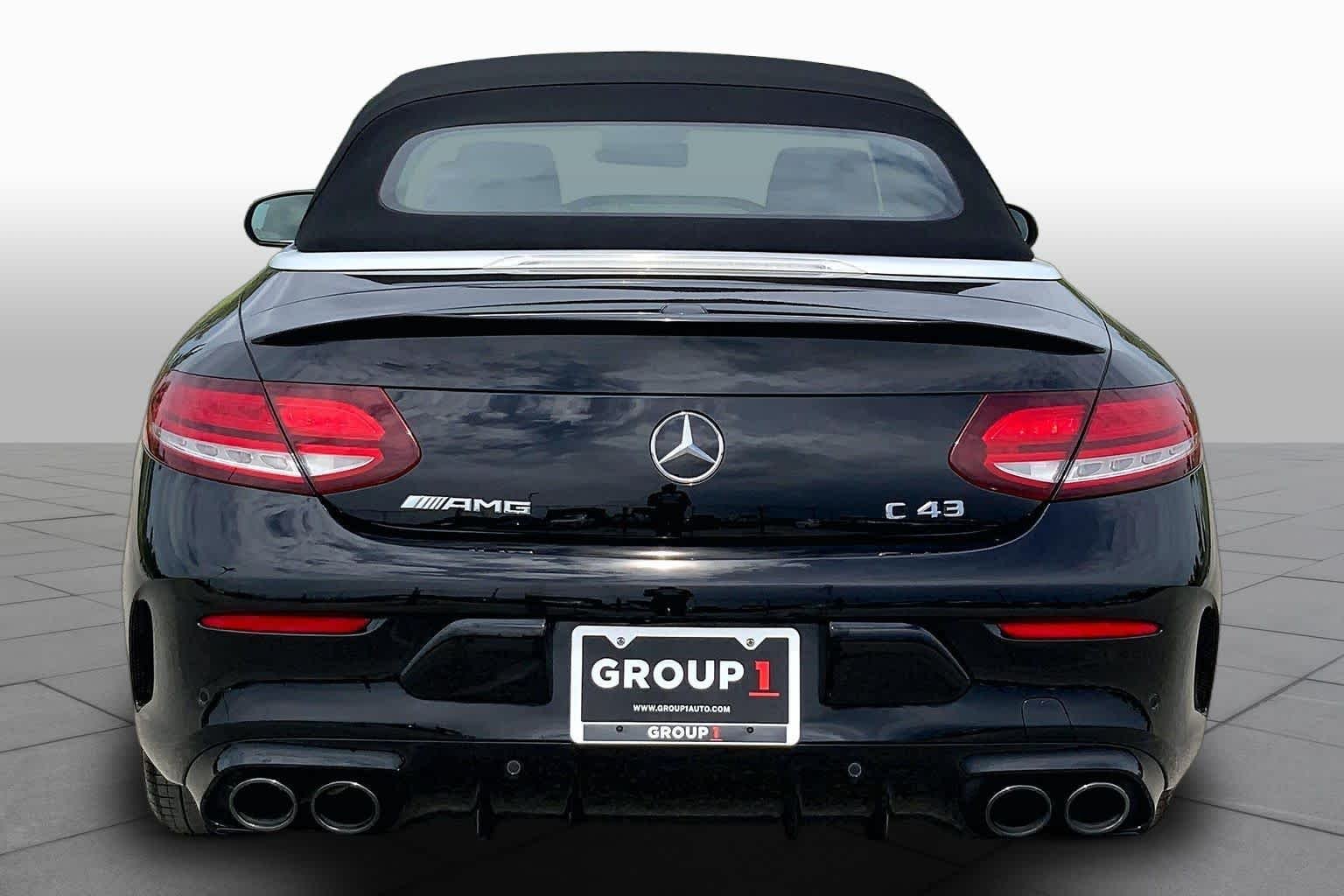 Pre-Owned 2023 Mercedes-Benz AMG® C 43