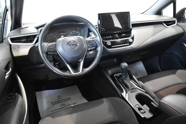 Certified Used 2024 CLASSIC SILVER MET Toyota  image 14