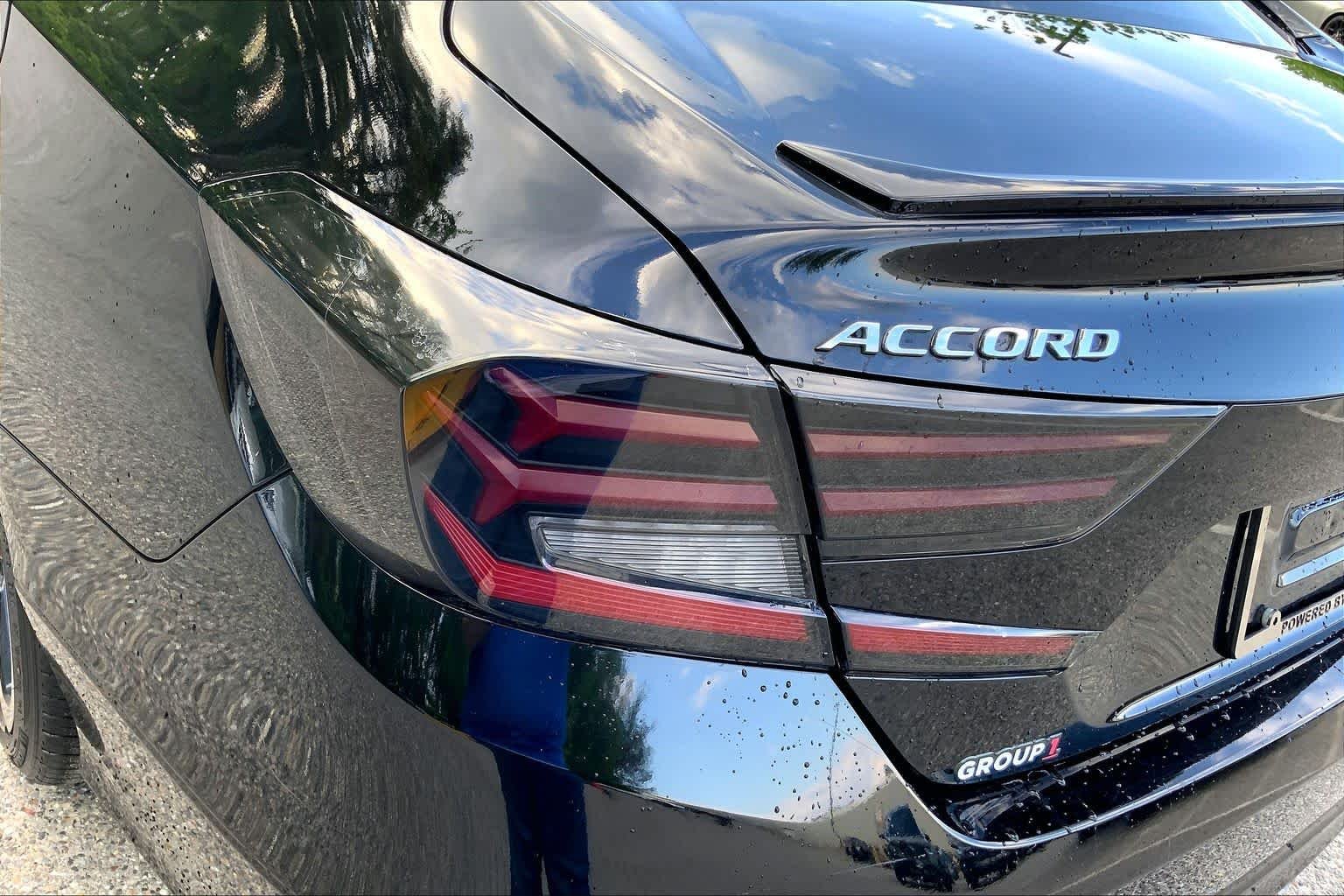 Certified Used 2018 Crystal Black Pearl Honda Sport 2.0T image 28