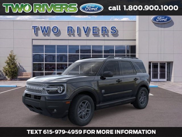 2026 Ford Bronco Sport Big Bend®