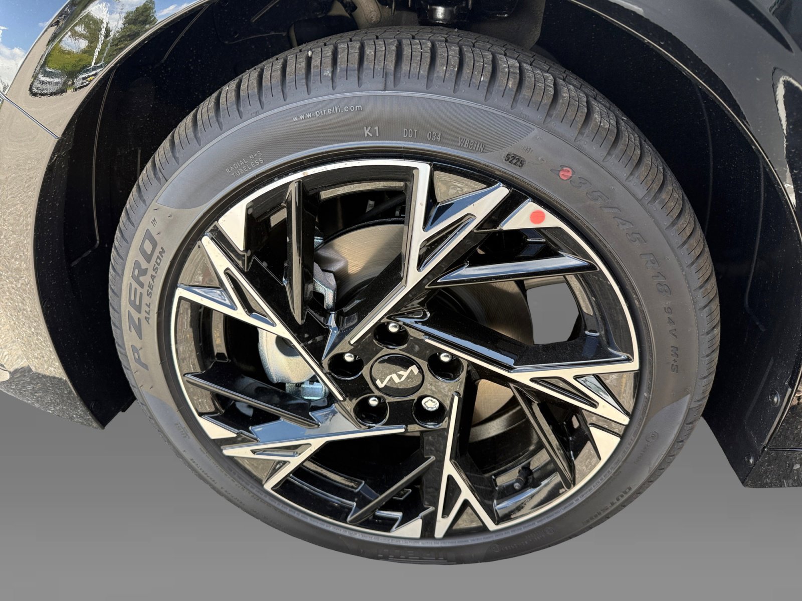 New 2026 Aurora Black Pearl Kia GT-Line image 9