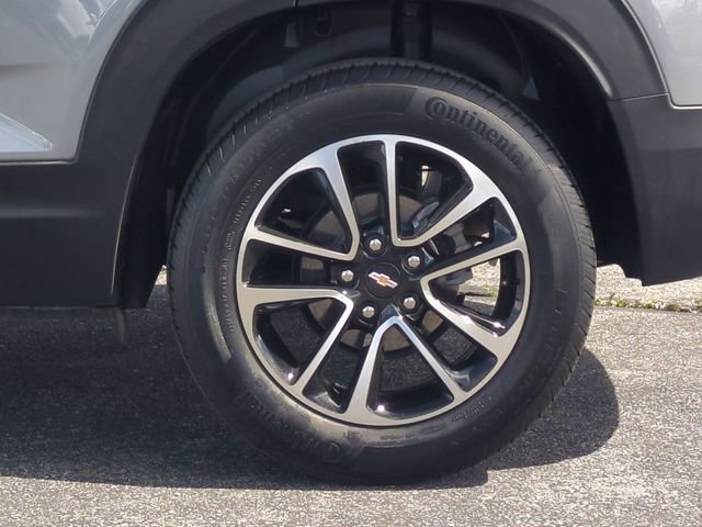 2025 Chevrolet Trailblazer LT - Photo 34