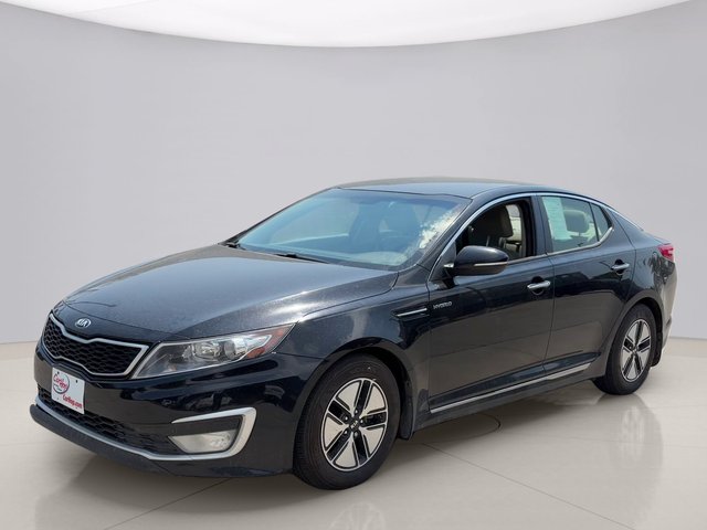 2013 Kia Optima hybrid LX