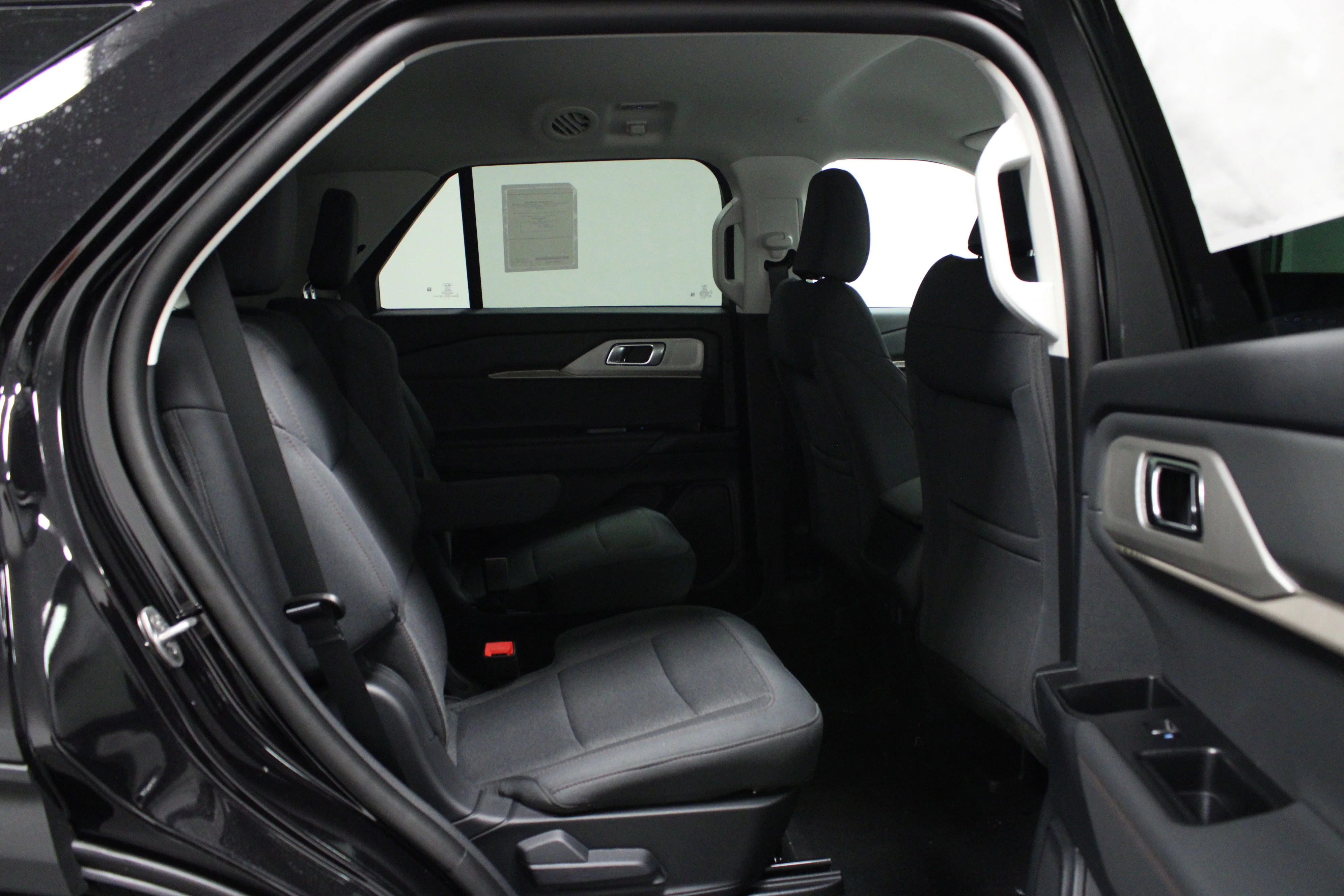 New 2026 Agate Black Metallic Ford Active image 16