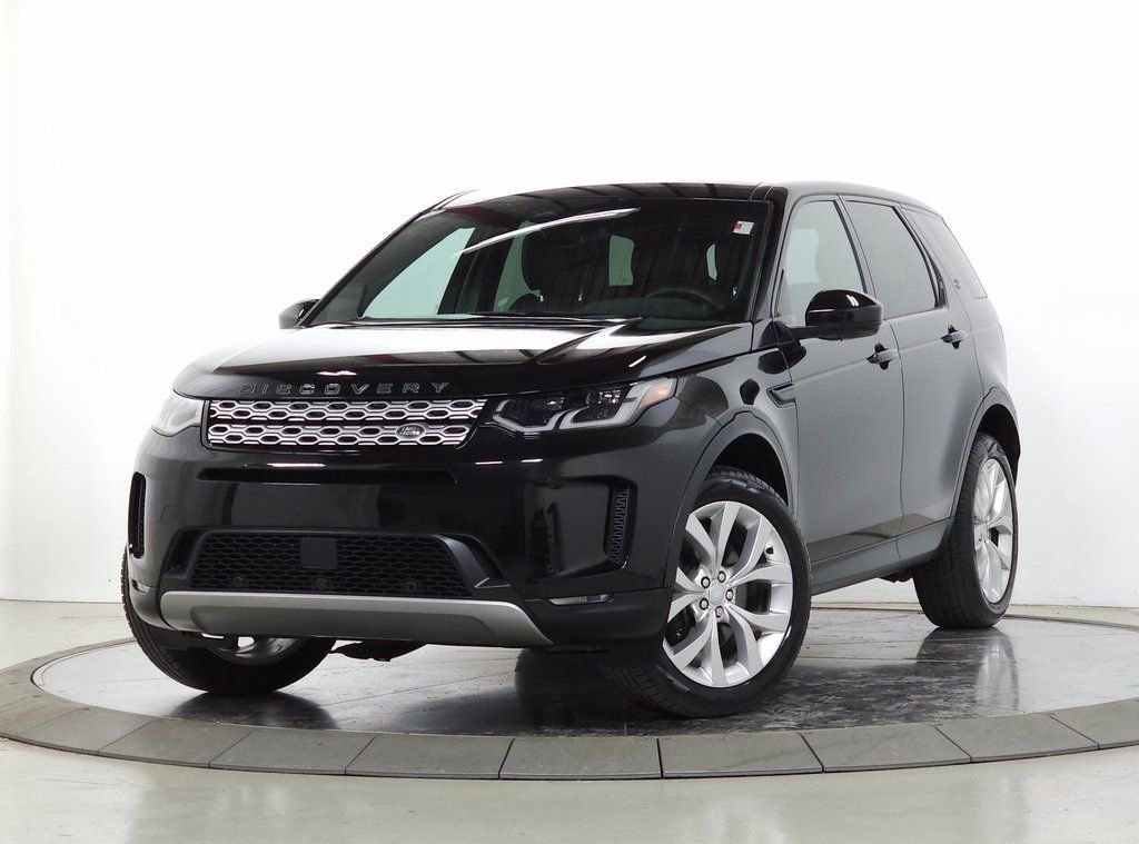 2022 Land Rover Discovery Sport SE