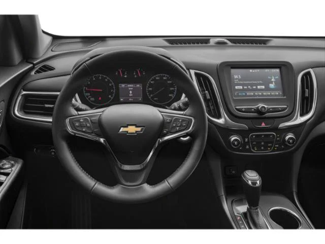 Used 2020 Pacific Blue Metallic Chevrolet LT image 10