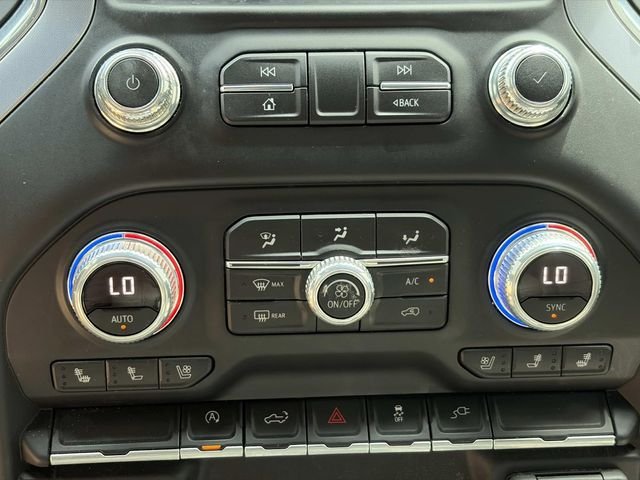 Used 2019 Black GMC SLT image 28