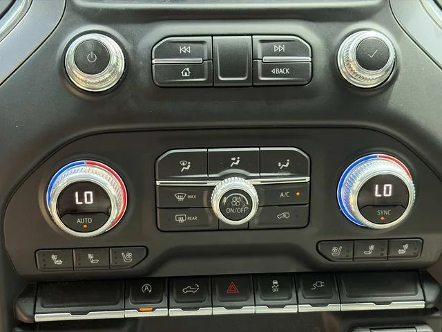 Used 2019 Black GMC SLT image 28