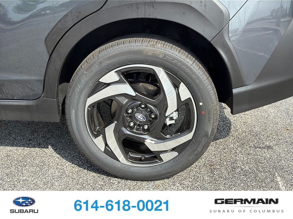 New 2026 MAGNETITE GRAY PEARL Subaru Limited Hybrid image 11
