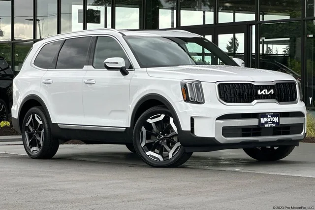 2024 Kia Telluride