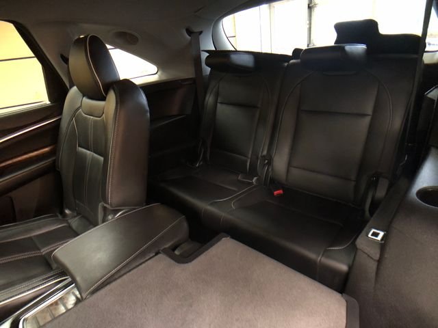 Certified Used 2020 Black Acura Advance image 22