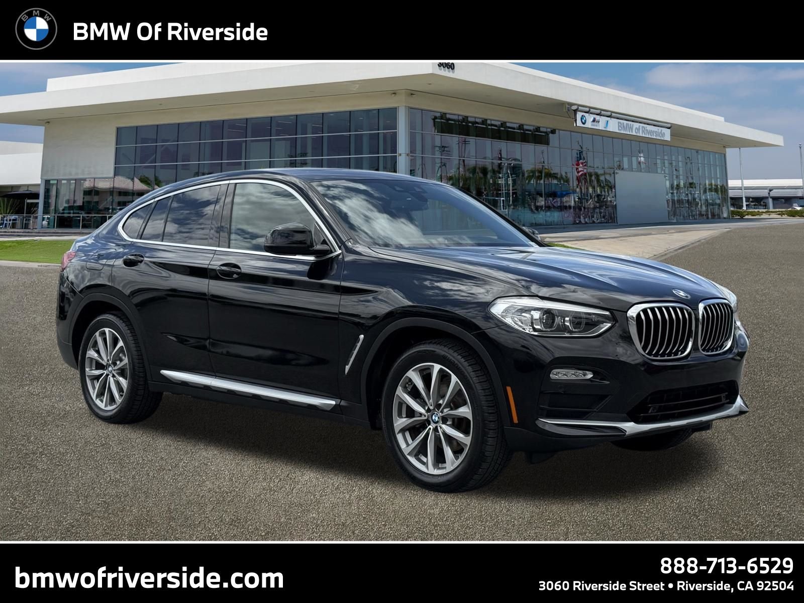 2019 BMW X4 xDrive30i