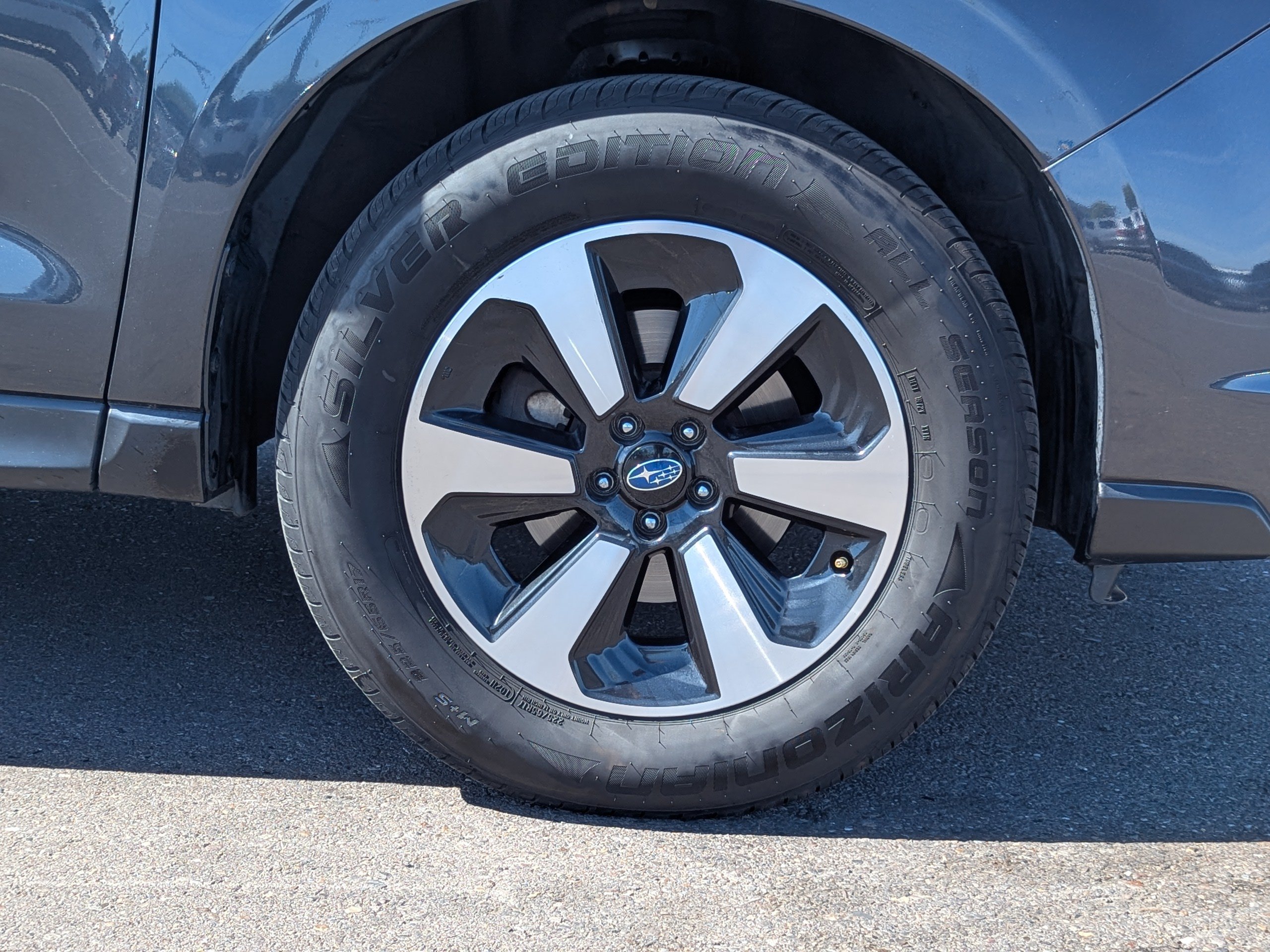 2017 Subaru Forester Limited - Photo 47