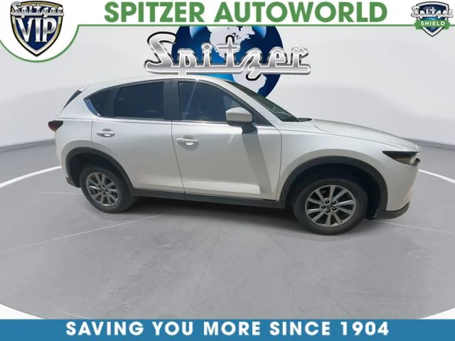 Used 2023 White Mazda 2.5 S Preferred Package image 11