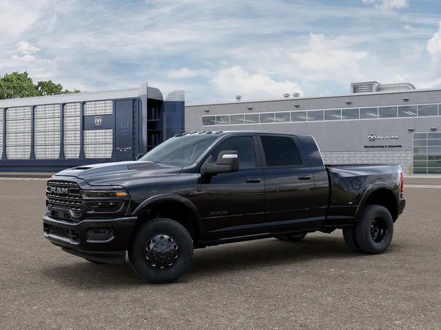 2027 RAM 3500 Limited